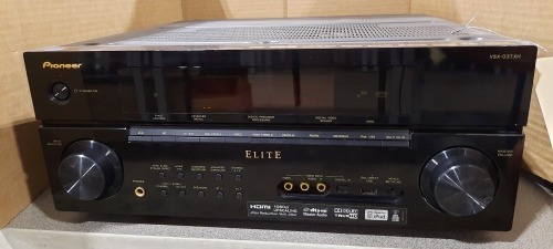 Pioneer Multi-Channel Receiver