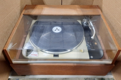 Thorens Turntable