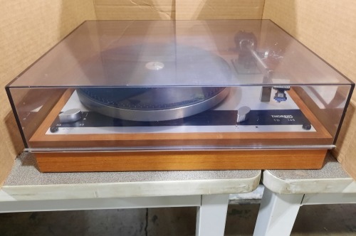 Thorens Turntable