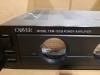 Carver Amplifier - 2