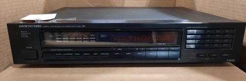 Onkyo AM/FM Tuner