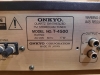 Onkyo AM/FM Tuner - 4