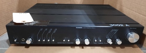 Tandberg Amplifier