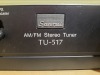Sansui AM/FM Stereo Tuner - 2