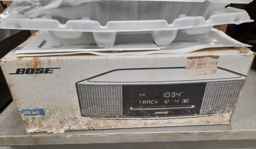 Bose Wave