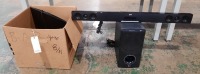 LG Sound Bar, Speaker & Others