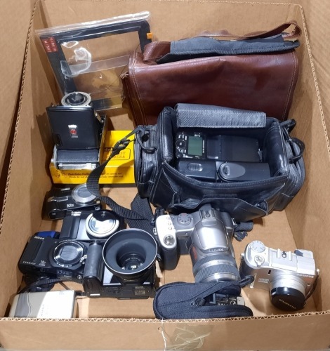 Camera's & Accessories