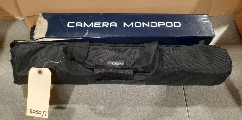 Tri-Pod & Monopod