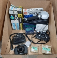 Vintage Nikonos Camera's & Accessories