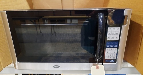 Oster Microwave
