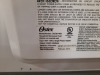Oster Microwave - 2