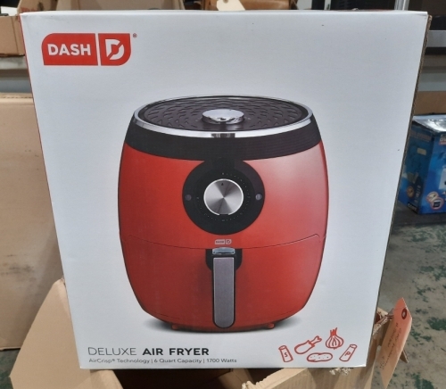 Dash Air Fryer