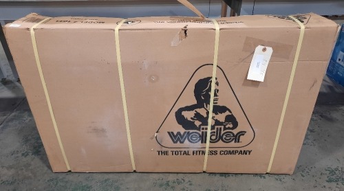 Weiider 1033 Ultramax Bench