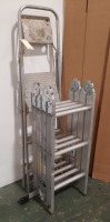 Extension Ladder & Step Stool