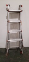 Extension Ladder & Parts