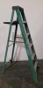 Extension & "A" Frame Ladders - 2
