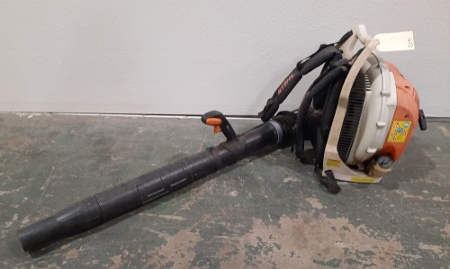Magnum Blower