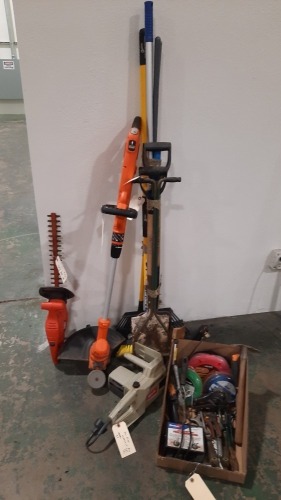 Landscaping Tools