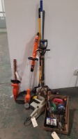 Landscaping Tools