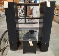 Klipsch Speakers & Dynamo Subwoofer System