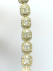 14K Gold & Diamond Bracelet (Pompano Beach, FL) - 4