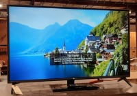 49" LG TV