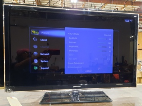 40" Samsung TV