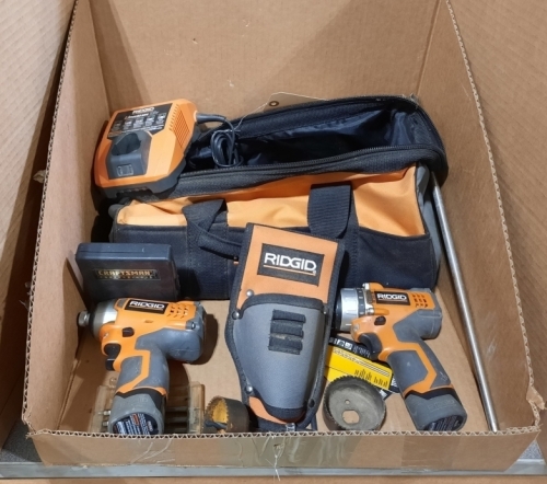 Rigid Hand Tools