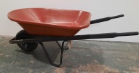 Wheelbarrow