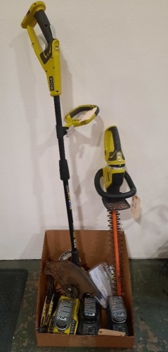 Landscaping Tools