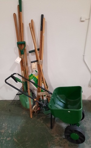 Landscaping Tools