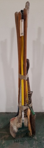 Landscaping Tools