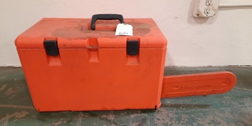 Husqvarna Chainsaw