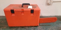 Husqvarna Chainsaw