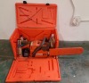 Husqvarna Chainsaw - 2