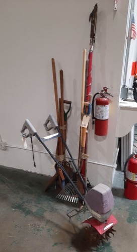 Landscaping Tools