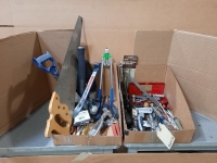 (2) Ctns of Tools