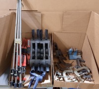 (2) Ctns of Tools
