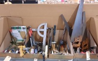 (4) Ctns of Tools