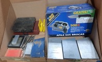 (2) Ctns of Tools