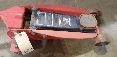Floor Jack