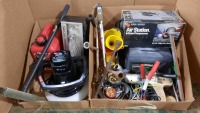(2) Ctns of Tools