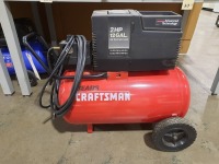 Craftsman Air Tank