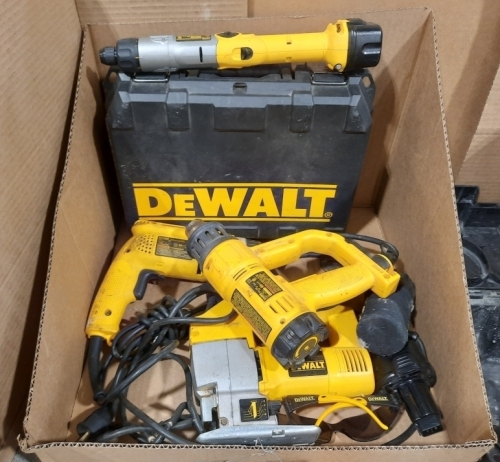 DeWalt Hand Tools