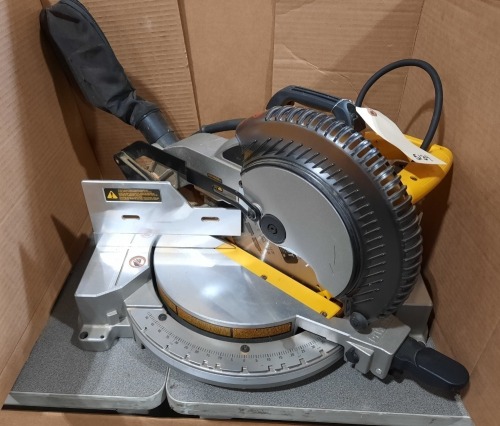 DeWalt Miter Saw