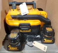 DeWalt Wet/Dry Vac