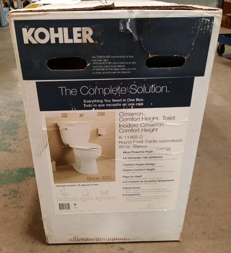Kohler Toilet