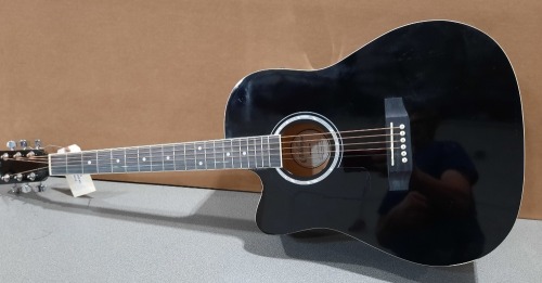 Ashtharpe Acoustic Guitar