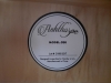Ashtharpe Acoustic Guitar - 3
