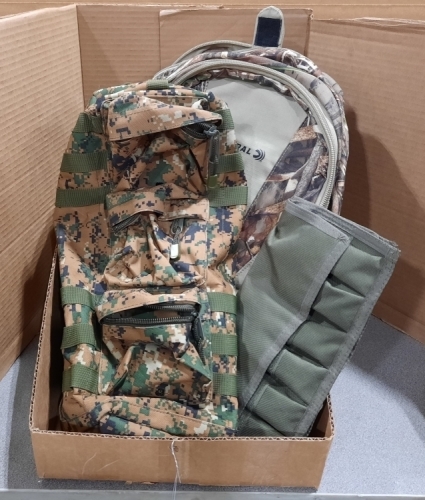 Utlity Bags
